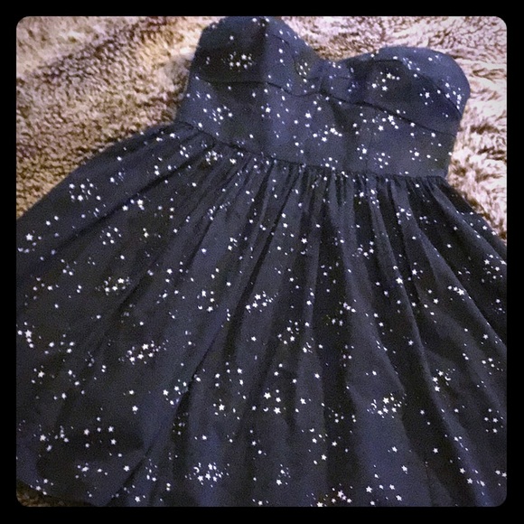 4 - Jack Wills Strapless Dress - Picture 3 of 11